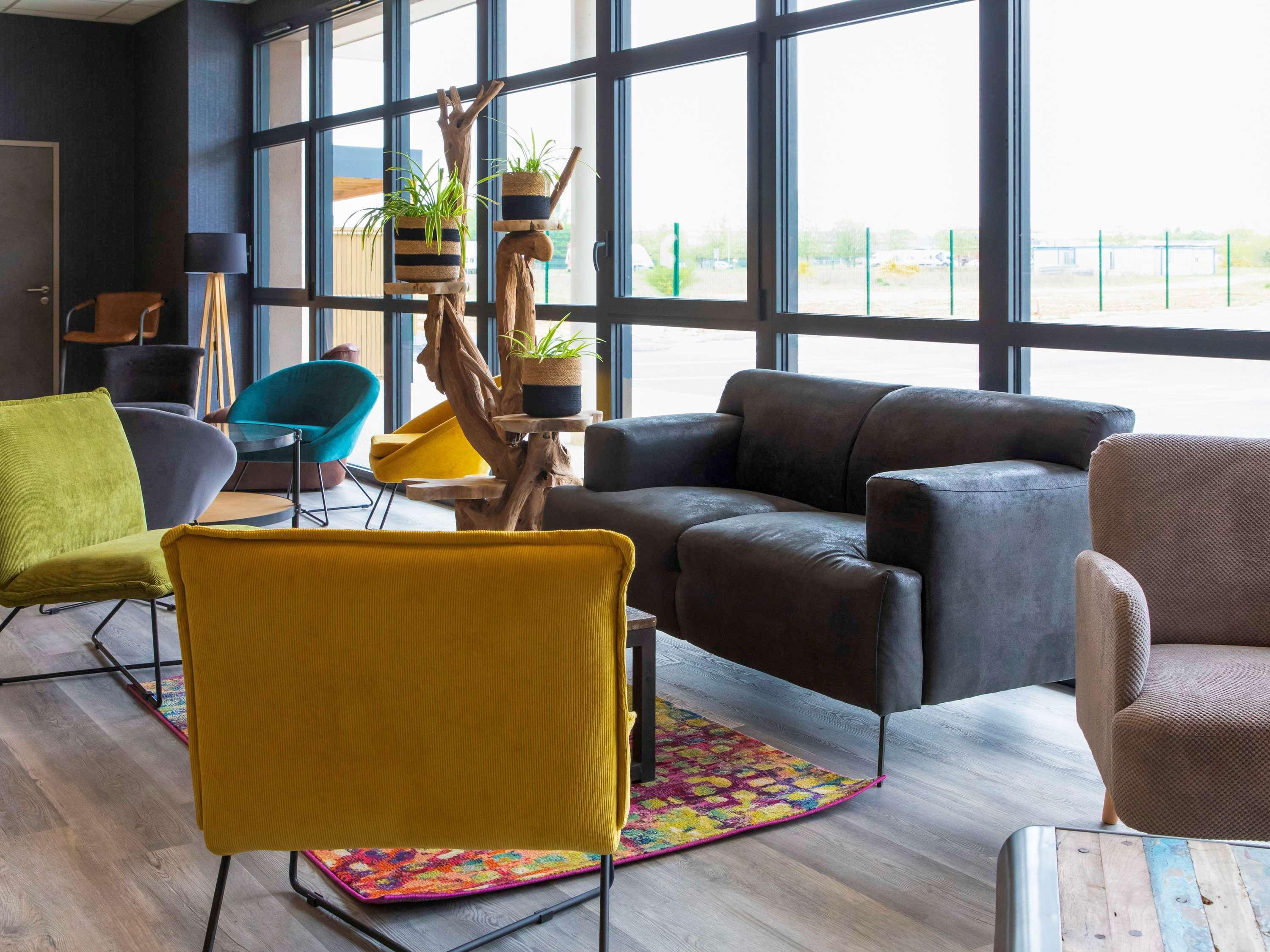 Ibis Styles Contres-Cheverny Le Controis-en-Sologne Exterior foto