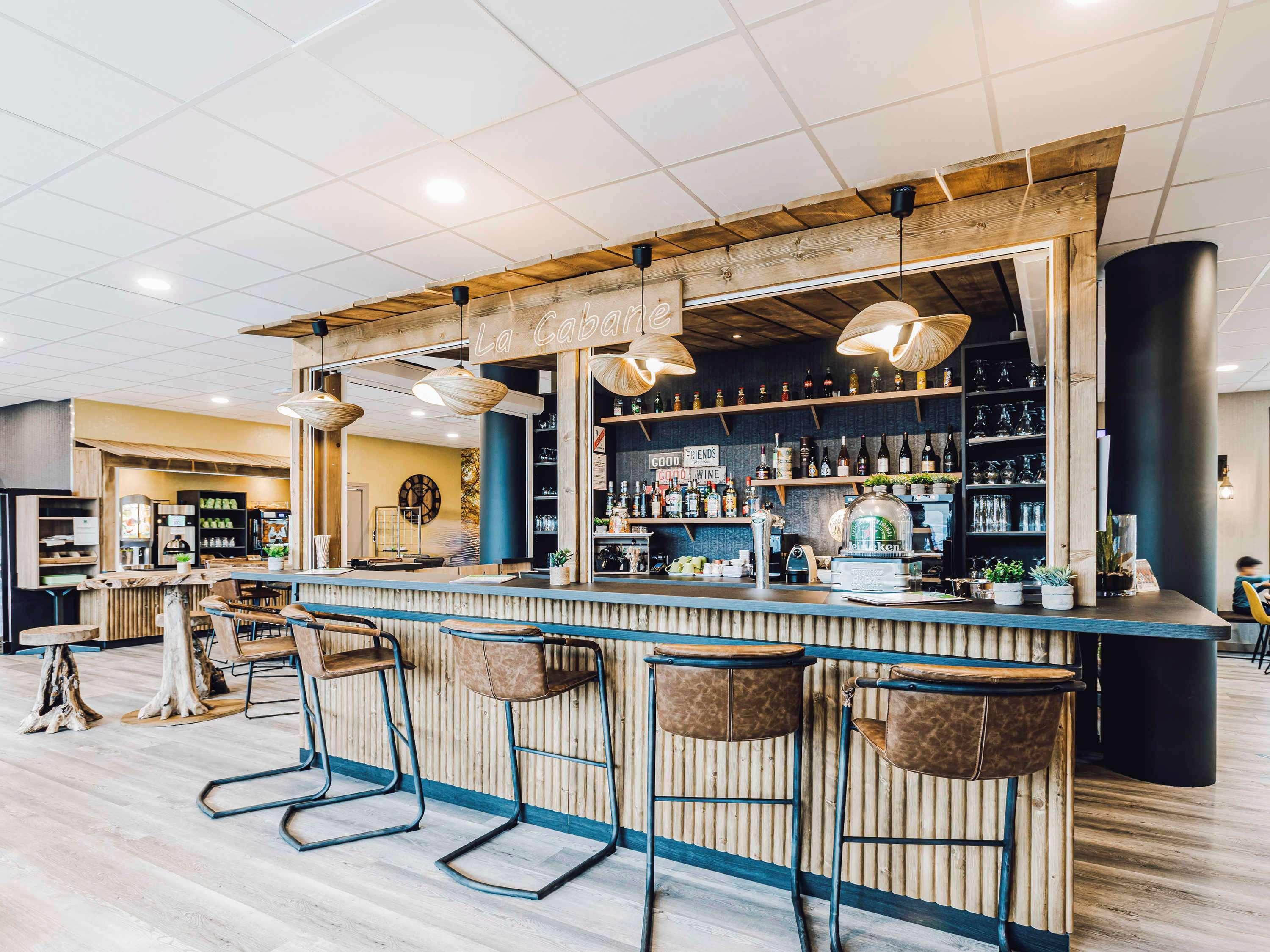 Ibis Styles Contres-Cheverny Le Controis-en-Sologne Exterior foto