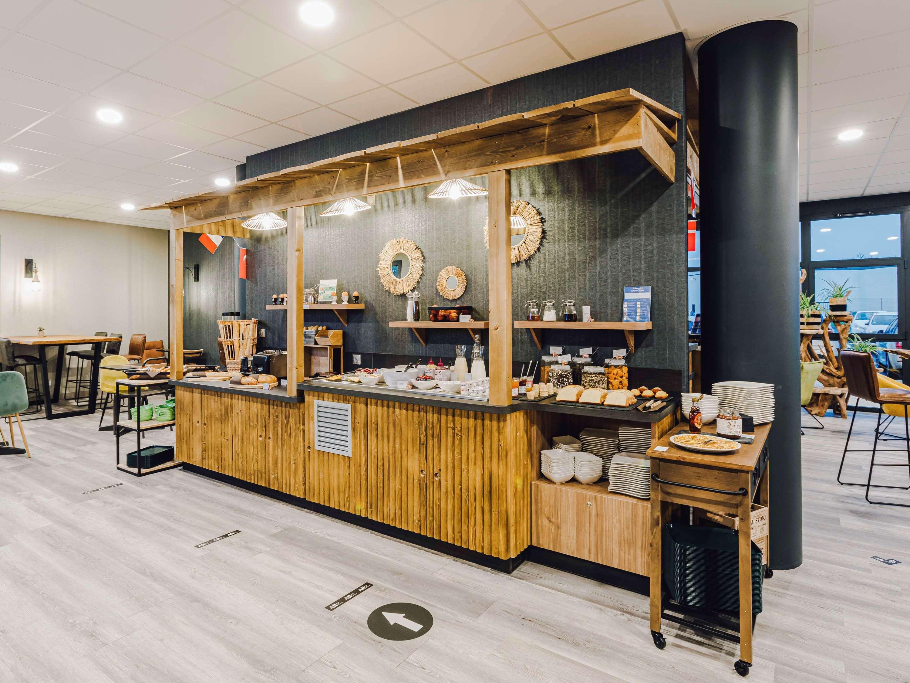Ibis Styles Contres-Cheverny Le Controis-en-Sologne Exterior foto