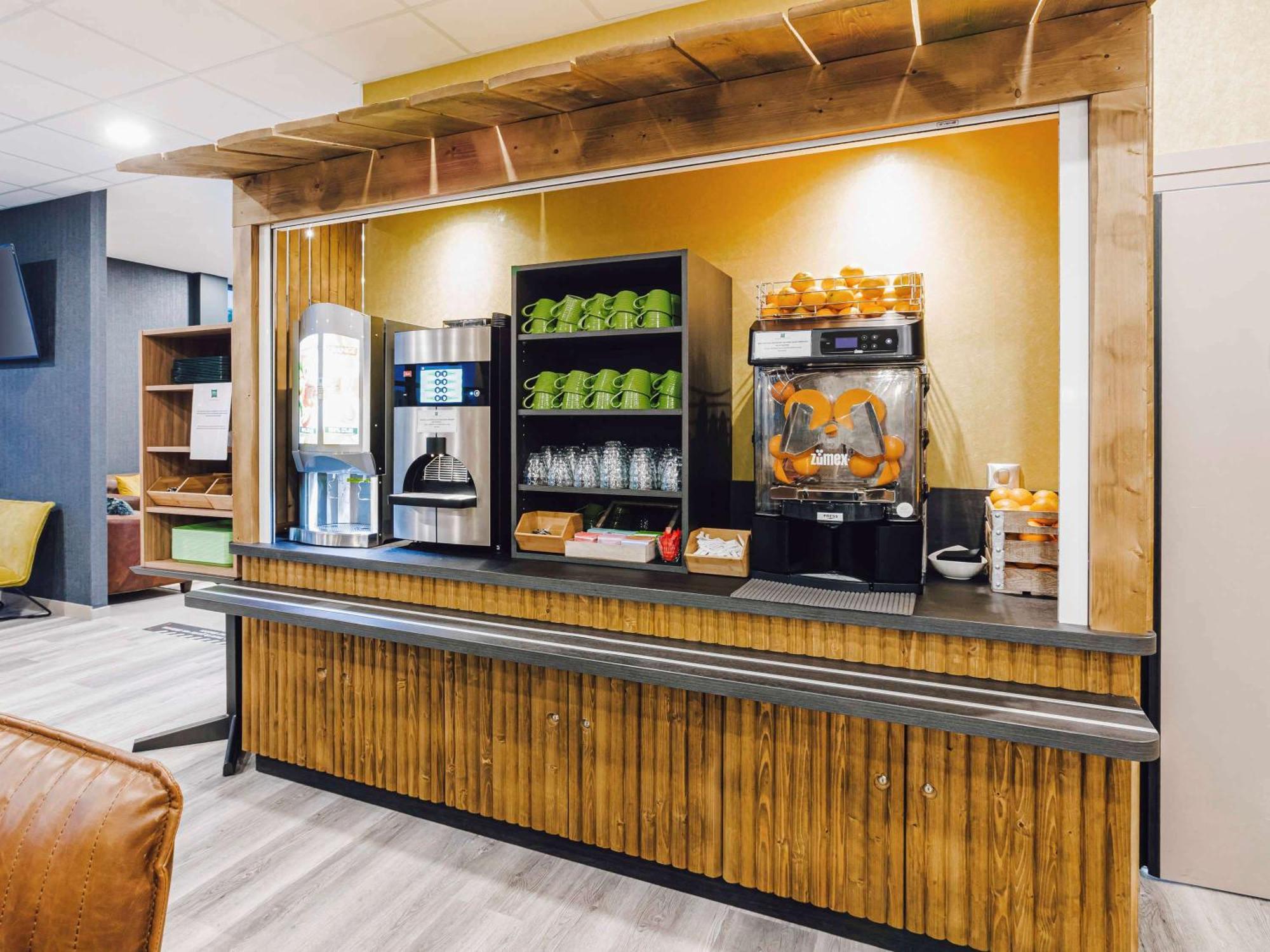 Ibis Styles Contres-Cheverny Le Controis-en-Sologne Exterior foto
