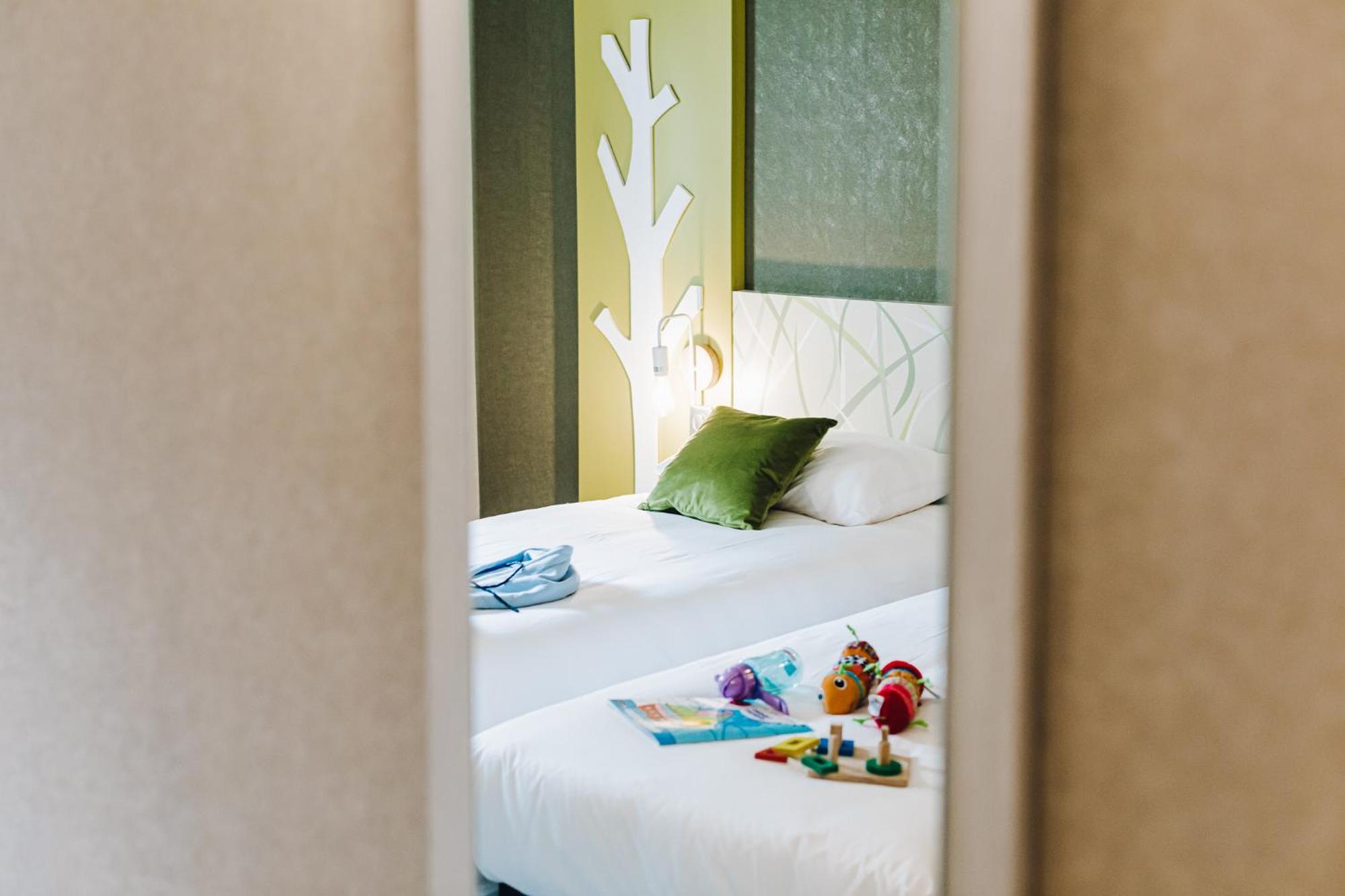 Ibis Styles Contres-Cheverny Le Controis-en-Sologne Exterior foto