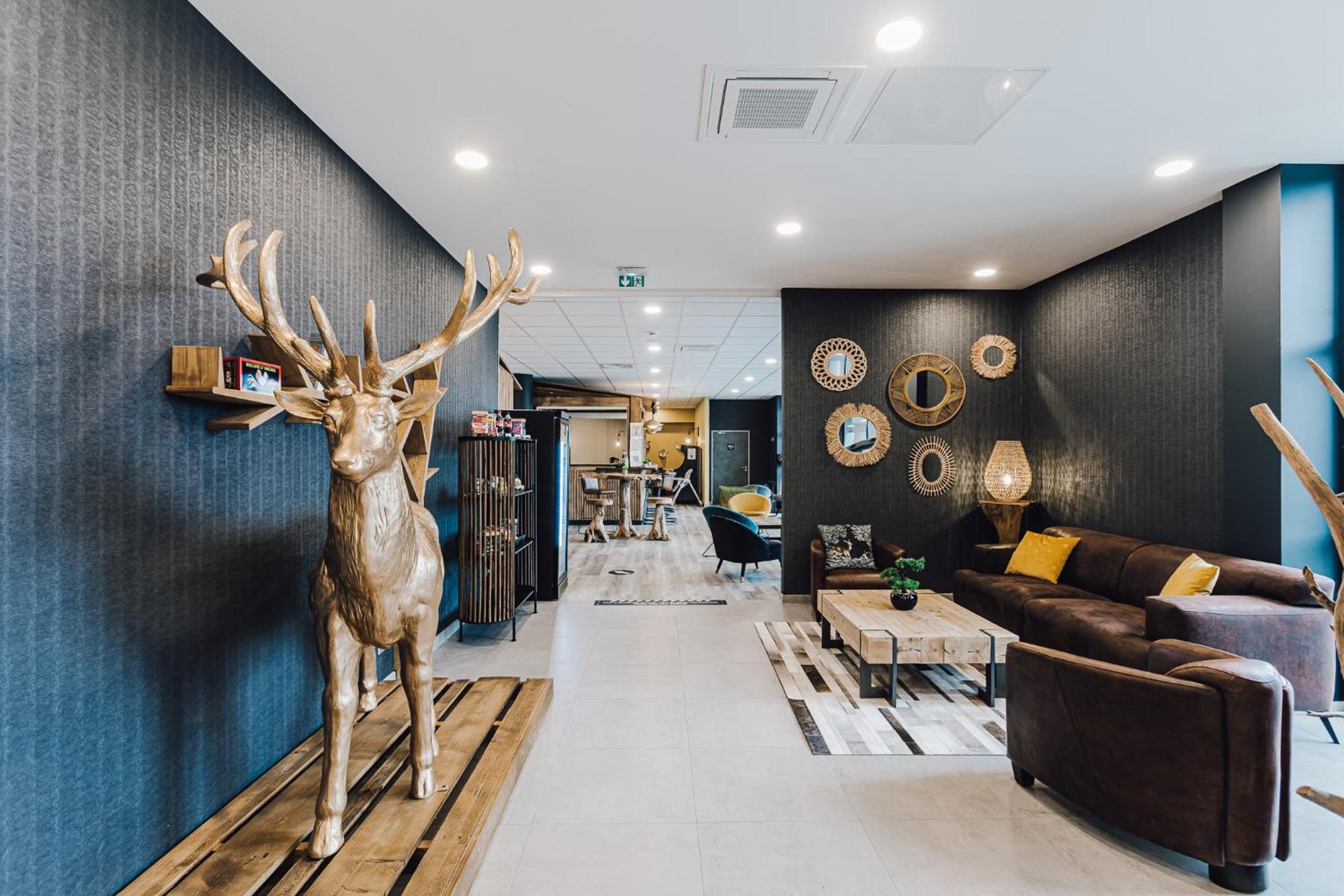 Ibis Styles Contres-Cheverny Le Controis-en-Sologne Exterior foto