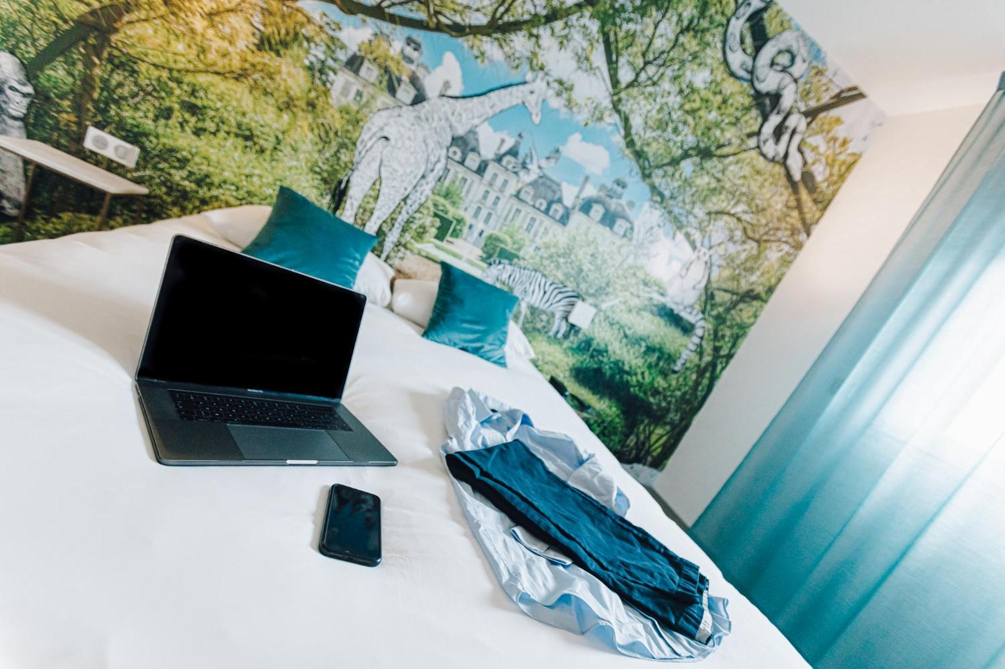 Ibis Styles Contres-Cheverny Le Controis-en-Sologne Exterior foto