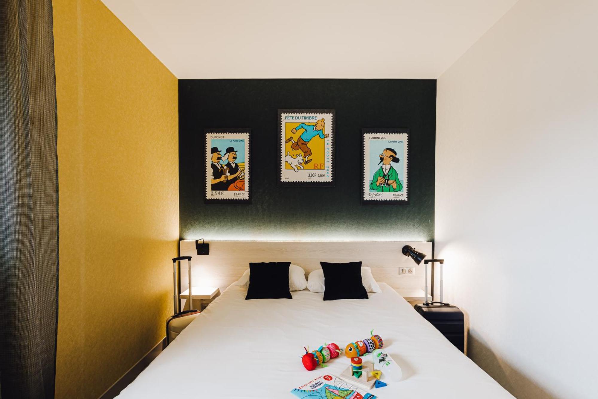Ibis Styles Contres-Cheverny Le Controis-en-Sologne Exterior foto