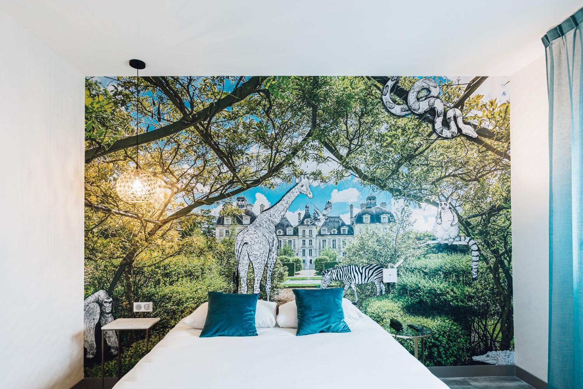Ibis Styles Contres-Cheverny Le Controis-en-Sologne Exterior foto