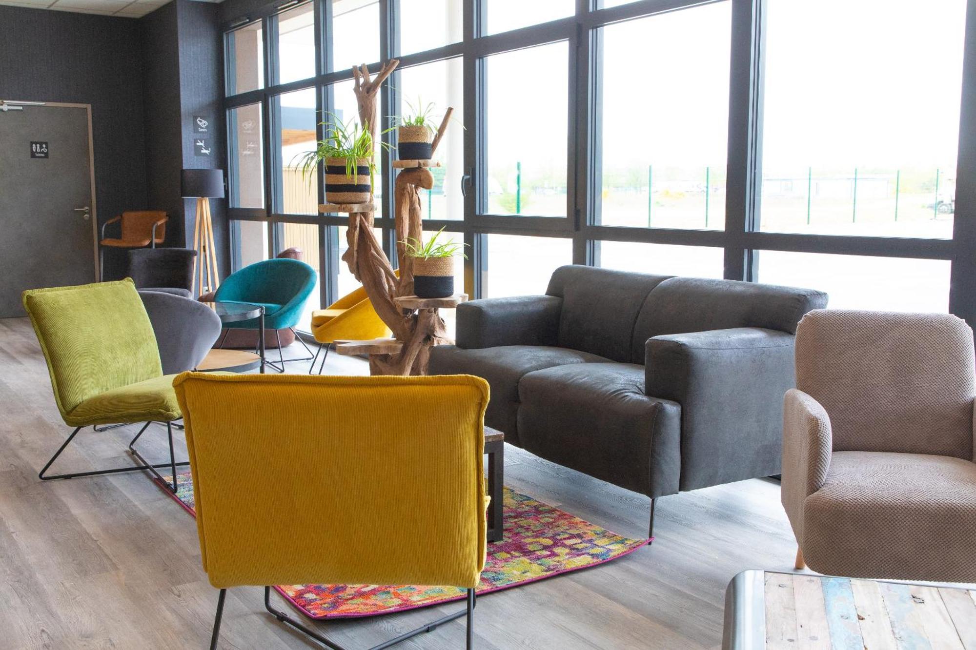 Ibis Styles Contres-Cheverny Le Controis-en-Sologne Exterior foto