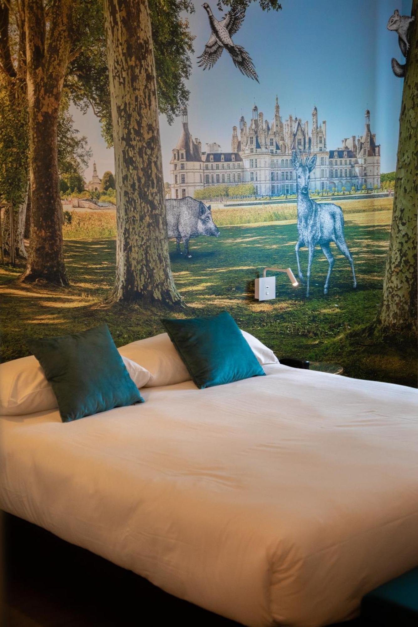 Ibis Styles Contres-Cheverny Le Controis-en-Sologne Exterior foto