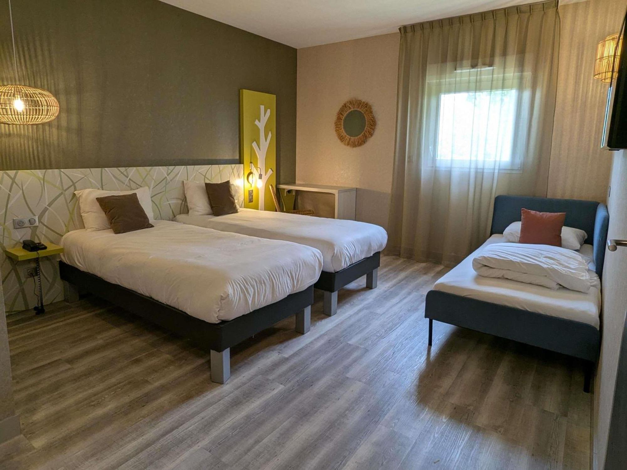 Ibis Styles Contres-Cheverny Le Controis-en-Sologne Exterior foto